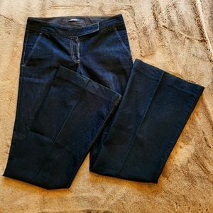 Express Precision Fit Flare Leg